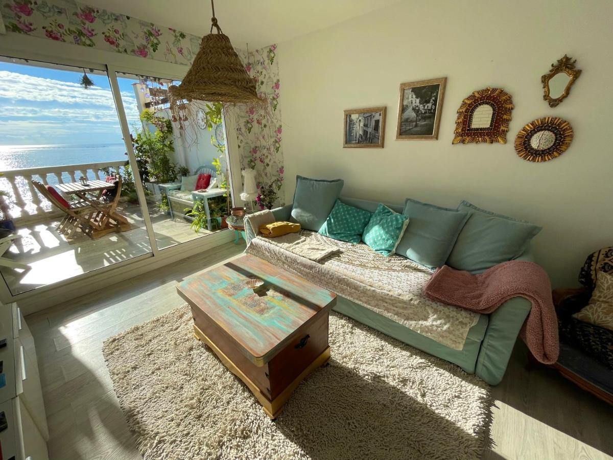 Casa Con Maravillosas Vistas Al Mar Alicante Exterior foto