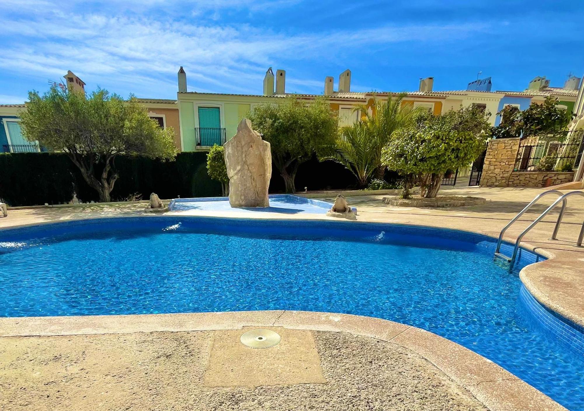 Casa Con Maravillosas Vistas Al Mar Alicante Exterior foto